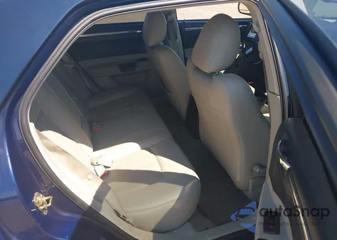 2006 Chrysler 300C from USA, damaged, VIN 2C3LA63H46H377955